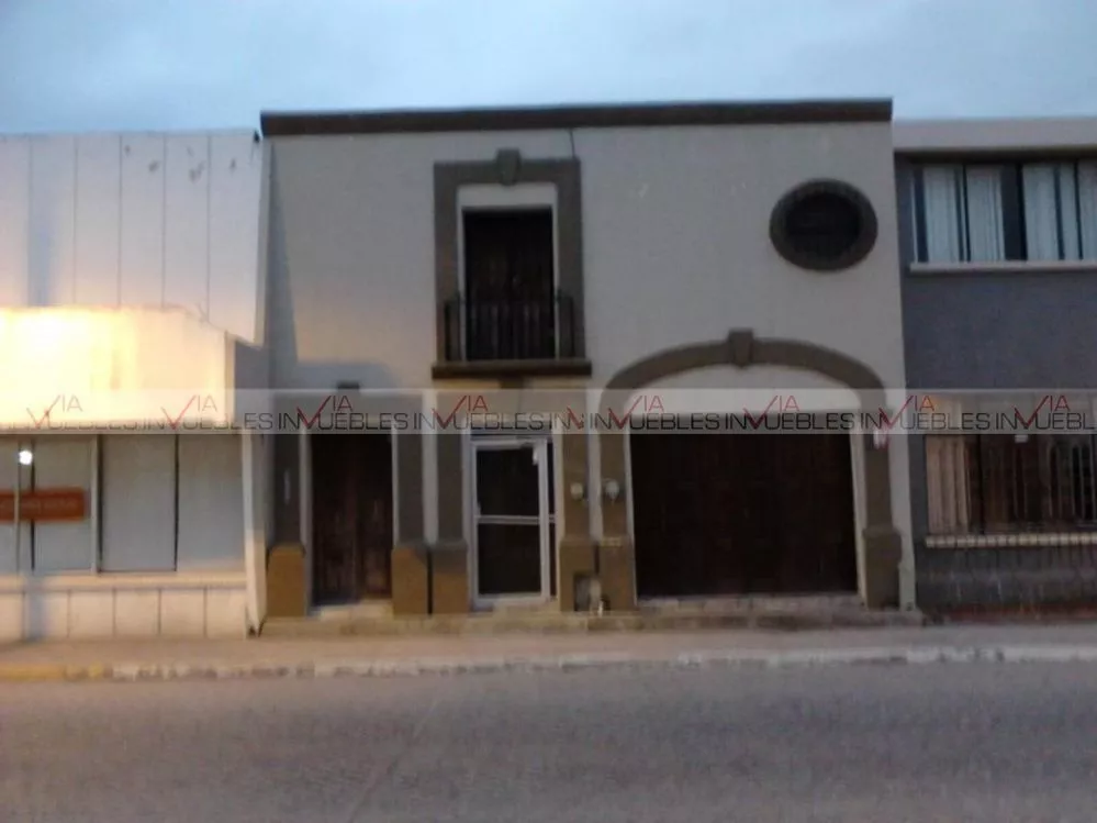 Casa Uso Comercial En Venta En Linares Centro, Linares, Nuev