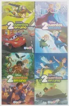 Comprar Set De 4 Libros De Cuentos De Disney, 2 Cuentos En Uno