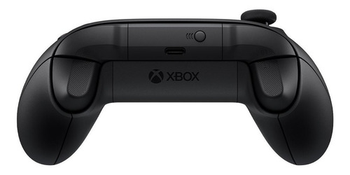 Joystick inalámbrico Microsoft Xbox Wireless Controller Series X|S carbon black