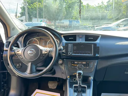 Nissan Sentra Sr 2019
