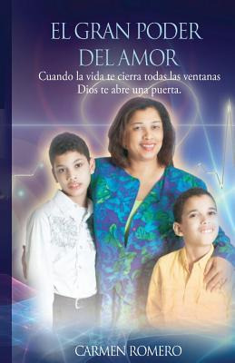 Libro El Gran Poder Del Amor - Carmen Romero