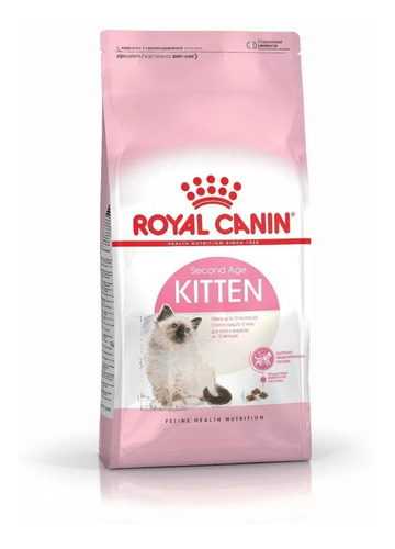 Royal Canin Kitten 36 X 7.5kg Envio Gratis Correo Tp+