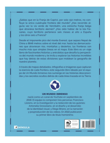 Un Mundo Inmenso 2. Explicaciones De Fronteras Inexplicables