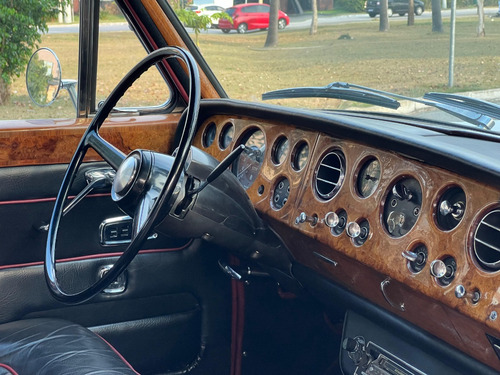Rolls-royce Silver Shadow 6.2 V8 Gasolina Automático 1967