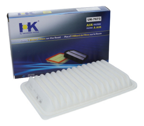 Filtro Aire Hk Toyota Auris 1.6 Gasolina 2006-2015