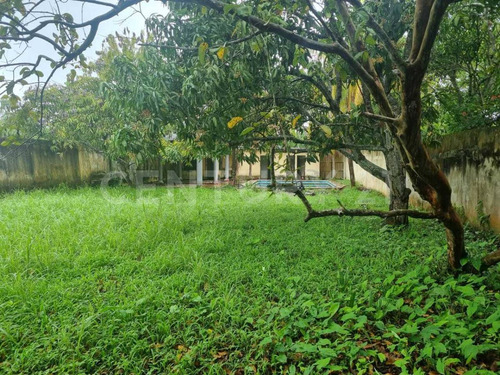 Terreno Con Construcción Para Inversión, Carr. Villahermosa A Frontera Tabasco