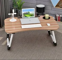 Comprar Mesas Para Laptop + Lámpara + Ventilador