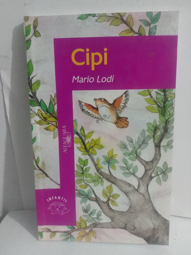 Cipi  *mario Lodi *de Alfaguara Original 