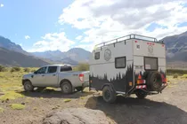 Comprar Casa Rodante Tipo Off Road Homologada 