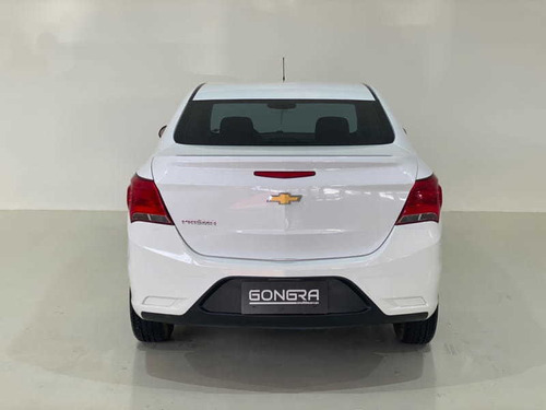 Imagem 14 de 15 de Chevrolet Prisma 1.4 Mpfi Advantage 8v Flex 4p Aut