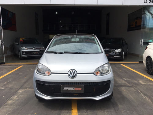 Imagem 2 de 8 de Volkswagen Up 1.0 2p Take 2016 Flex