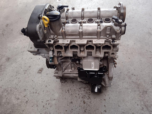 Motor 1.6 16v Gol G6 2015 16 Msi Com Nf E Garantia