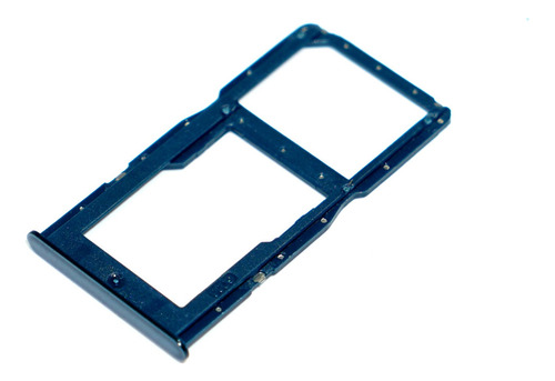 Bandeja Doble Sim Micro Sd Para Huawe P30 Lite Azul Refac