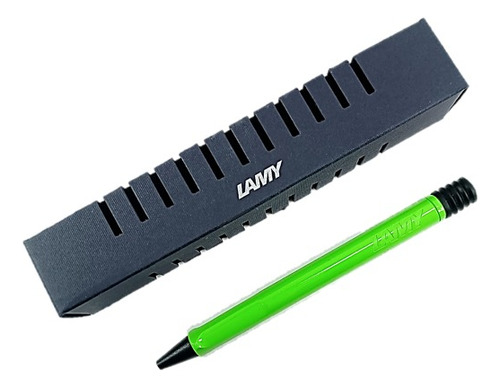 Lamy Bolígrafo Safari Verde Lem - Unidad a $112500