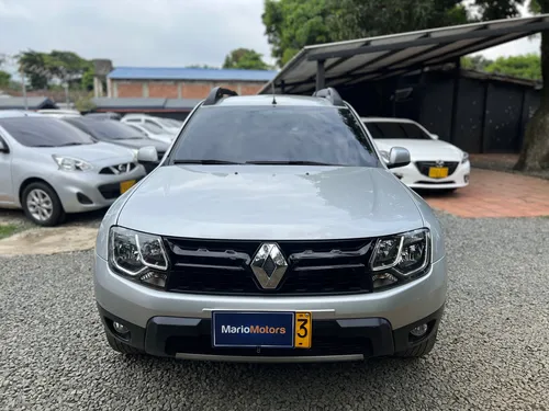 Renault Duster 2.0 Dynamique 4x2