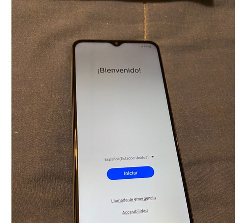 Imagen 2 de 5 de Samsung Galaxy A22 128 Gb Mint 4 Gb Ram Prepago Y Boleta