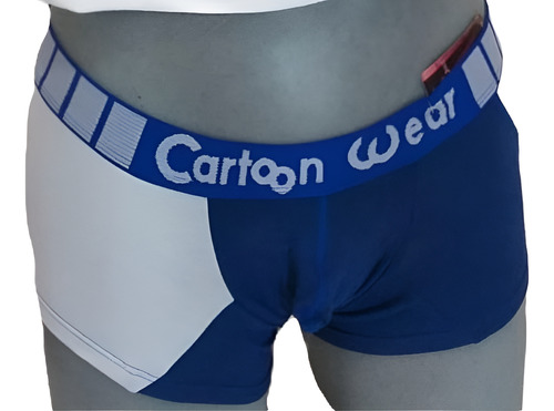 Boxer Cartoon Wear Muy Comodo Algodon 17 Modelos.