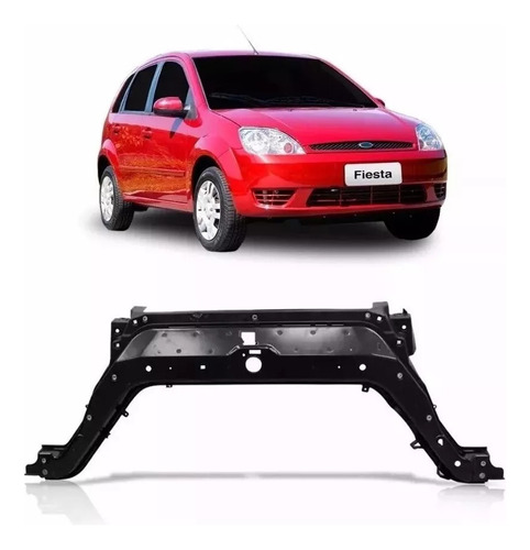 Marco Sup De Radiador Ford Fiesta Power- Maxc 2004 2011