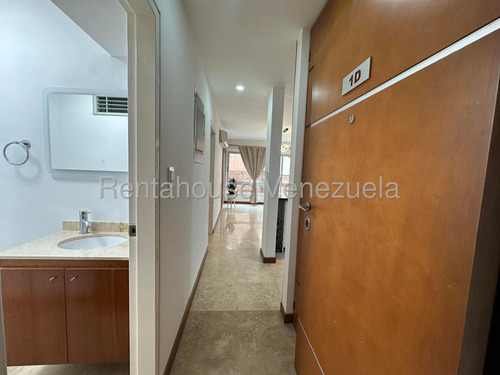Lm Apartamento Alq Los Nrjos De Las Mercedes Cod 25-24106 Yg