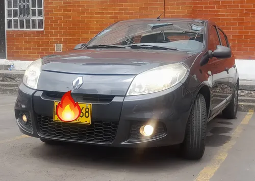 Renault Sandero 1.6 Expression