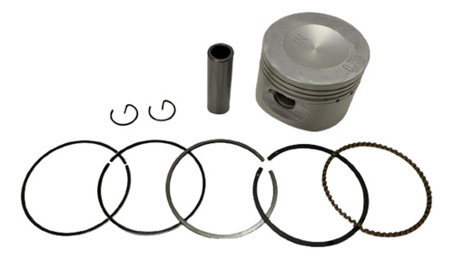 Kit Piston Gilera Futura 110 52,4 Mm (0,75) C/plana