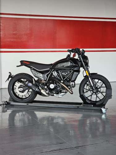 Ducati Scrambler 800 Fullthrottle Dark - Edicion Especial