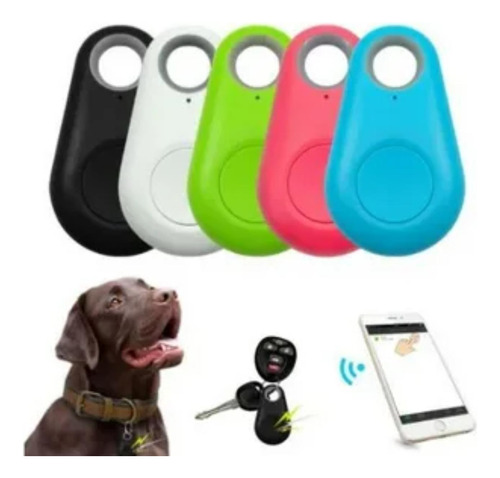 Chaveiro Rastreador Localizador Gps Tag Animais Objeto Mala