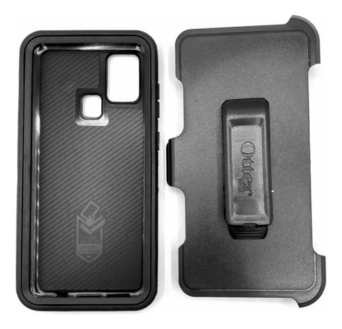 Funda Case Uso Rudo Otter Para Galaxy A21 / A21s