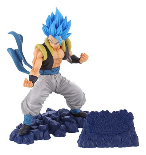 Banpresto 81843 Dragon Ball Z Dokkan Battle 5th M7v8p