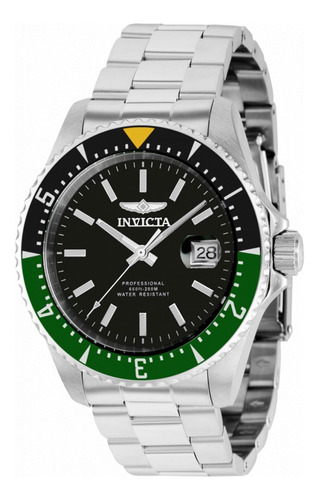 Reloj Invicta 36785 Acero Hombres