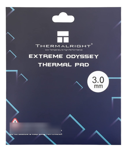 Almohadilla Termica Thermalright Odyssey 12.8w Mk Multiuso X