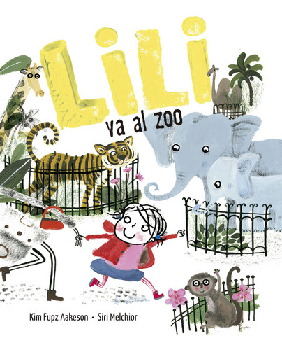 Lili Va Al Zoo - Aa,vv