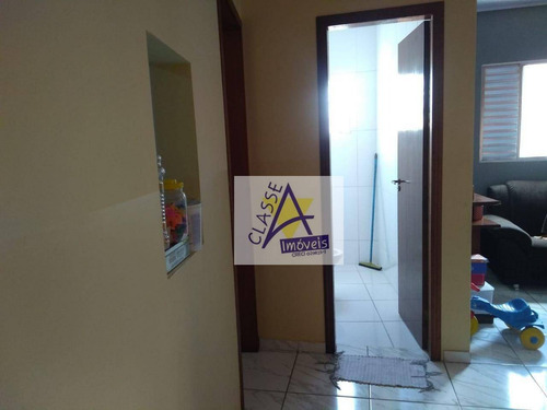 Imagem 3 de 18 de Sobrado À Venda, 108 M² Por R$ 179.000,00 - Jardim Zaira - Mauá/sp - So0088