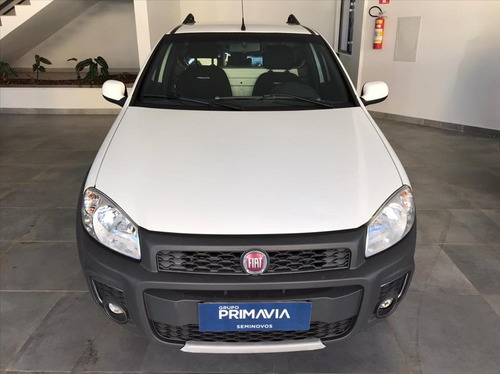 Imagem 3 de 10 de Strada 1.4 Mpi Freedom Cs 8v Flex 2p Manual