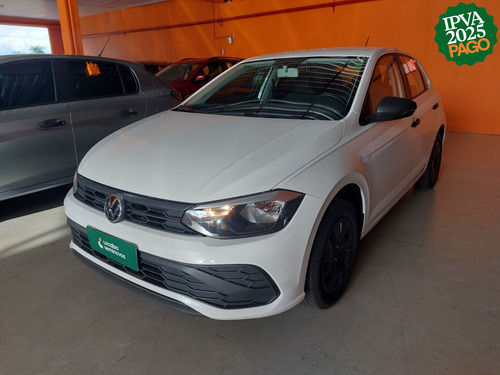 Volkswagen Polo 1.0 MPI TRACK MANUAL