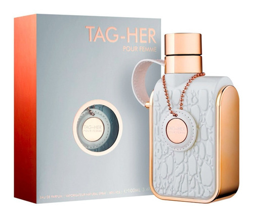 Tag Her Pour Femme Edp 100 Ml - Armaf