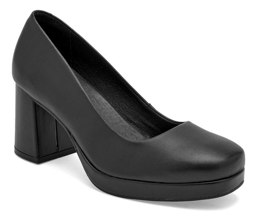 Zapatillas Mujer Flexi 127201 Negro 120-568