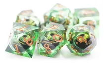 Comprar Dnd - Juego De Dados Dungeons And Dragons, 7