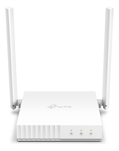 Tl-wr844n Router Inalambrico Multi Modo 2 Antenas 300 Mbps 