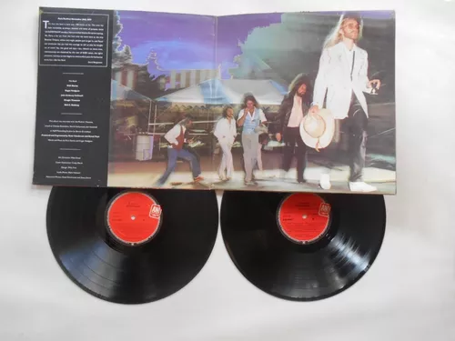 disco vinilo supertramp paris - Compra venta en todocoleccion