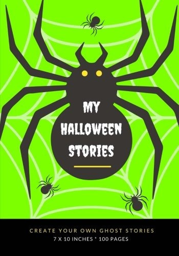Mis Historias De Halloween Crean Tus Propias Historias De Fa