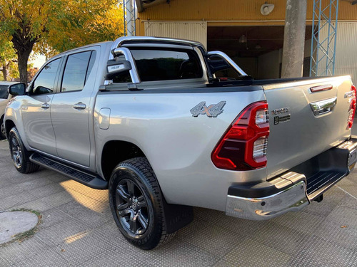 Toyota Hilux 2021 2.8 Cd Srv 177cv 4x4 At
