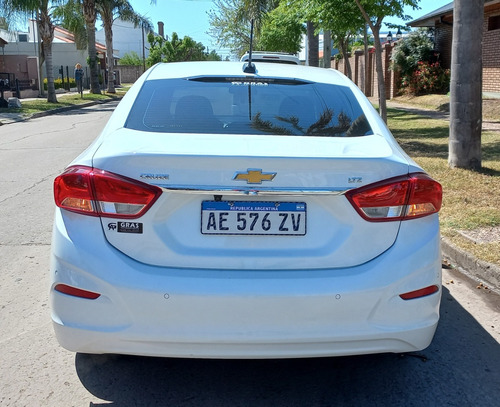 Chevrolet Cruze II 1.4 Sedan At Ltz