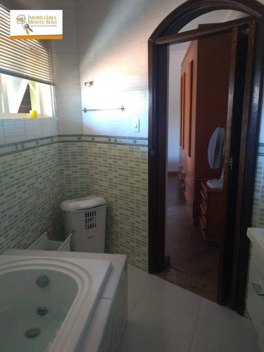 Imagem 14 de 21 de Sobrado À Venda, 240 M² Por R$ 750.000,00 - Jardim Vila Galvão - Guarulhos/sp - So0287