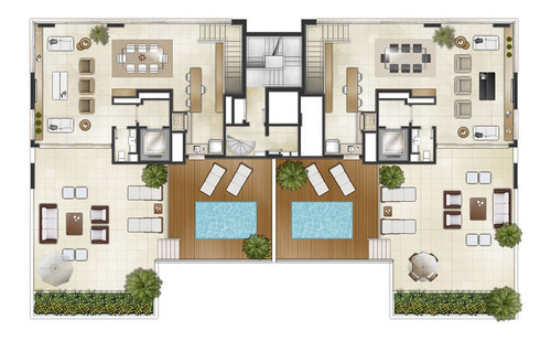 Cobertura Residencial Para Venda, Rio Branco, Porto Alegre - Co2226. - Co2226-inc