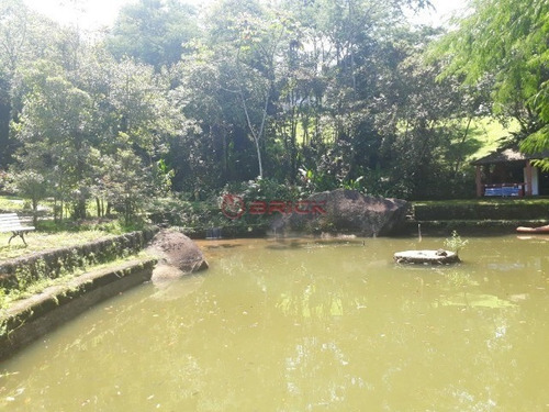 Imagem 4 de 30 de Maravilhoso Sítio Na Serra De Teresópolis. - St00099 - 32259937