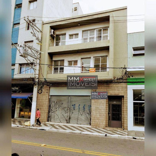 Imagem 1 de 8 de Salão, 300 M² - Venda Por R$ 3.800.000,00 Ou Aluguel Por R$ 13.000,00/mês - Santana - São Paulo/sp - Sl0285