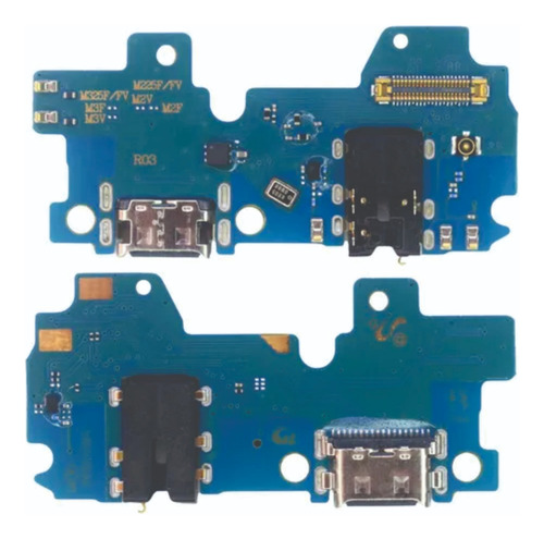 Placa Carga Conector Compatível Com M22 (m225)