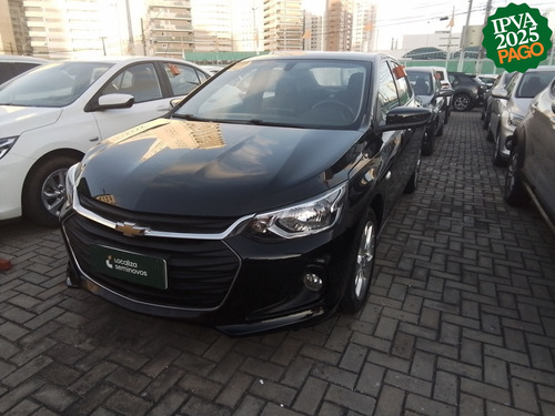 Chevrolet Onix 1.0 TURBO FLEX LTZ AUTOMÁTICO