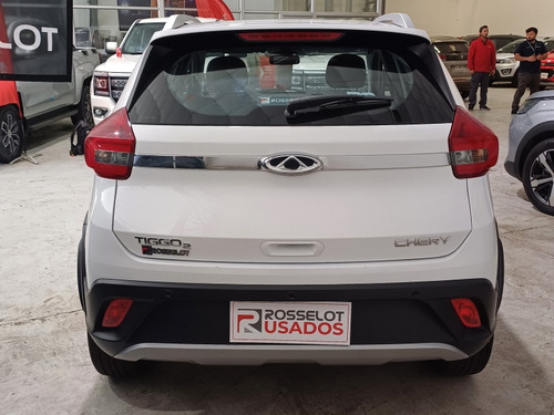 Chery Tiggo 2 TIGGO 2 GL MT EURO 6B